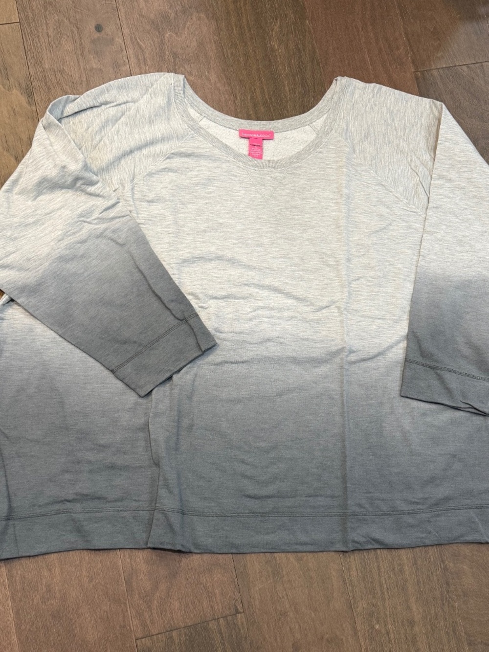 Woman Within NWOT tunic